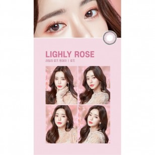 Lighly Rose Rose(日拋)